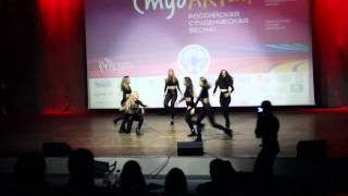 GO DANCE KALININGRAD  Стударт 2014