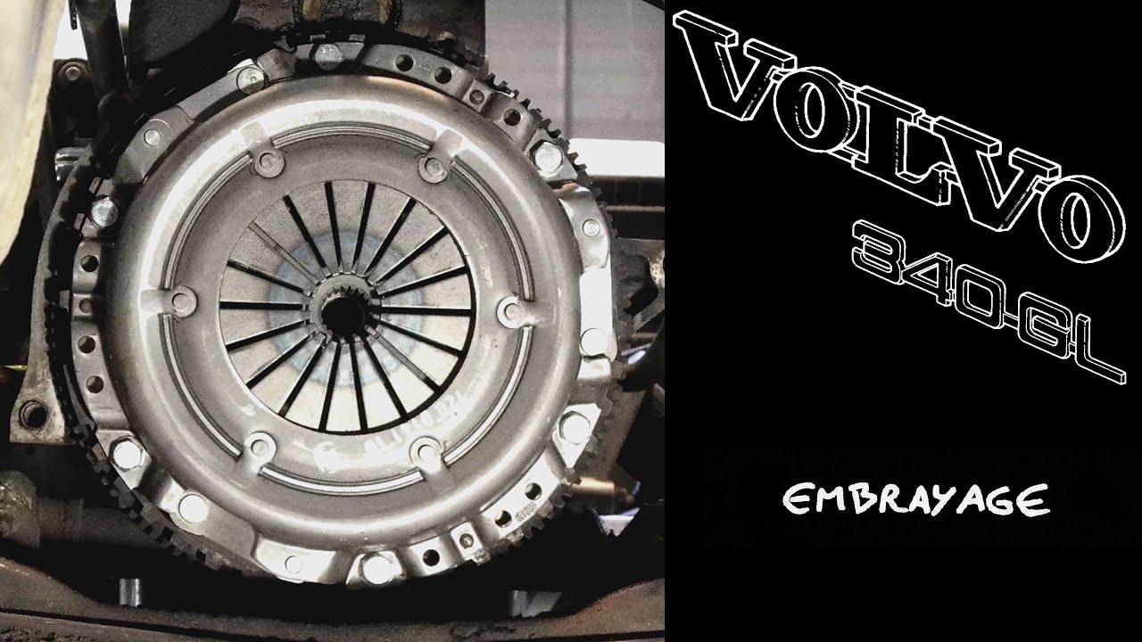 VOLVO 340 - Restauration - EP4