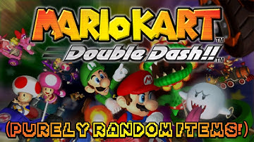 Mario Kart: Double Dash - 150cc All Cup Tour [Purely Random Items]