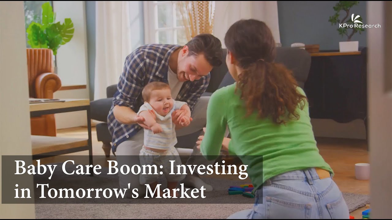 Research On Baby Care Products - Report in Video Format, Market Size, Trends everything.