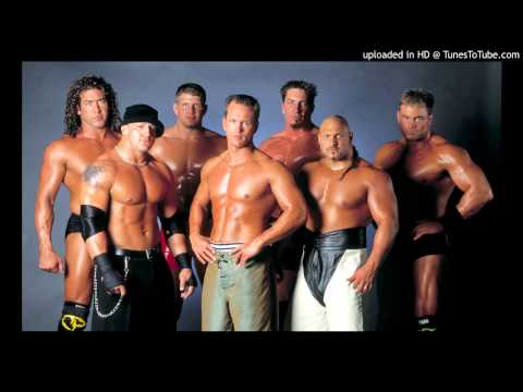 WCW Natural Born Thrillers Theme