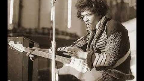 Jimi Hendrix, Can You See Me (Audio) 67 05 24 Stora Scenen, Stockholm, Sweden, 1st Show, Tr 4