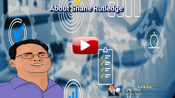 About Shane Rutledge on ShaneRutledge.co...