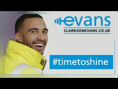Is it your #timetoshine? - video from Clarkson Evans