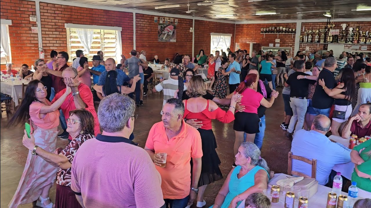 Grupo A3 Festa Cidade Alta-Videira 09/02/25