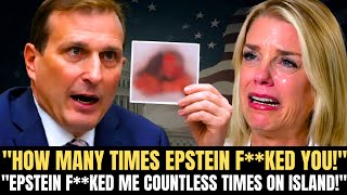 Dan Goldman TARGETS Bondi With Epstein Files Subpoena Push