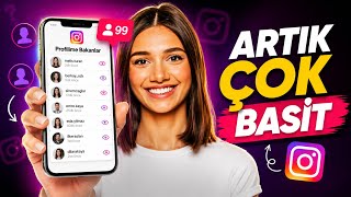 İnstagram Profi̇li̇me Ki̇m Bakmiş (İnstagram Profiline Bakanları Görme 2026)