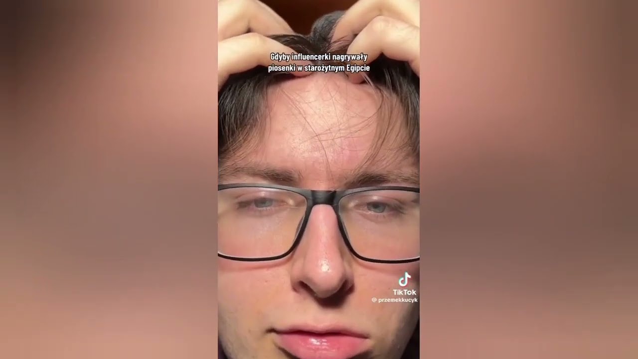 Przemek Kucyk - Piosenka w Starożytnym Egipcie. Pełna wersja.