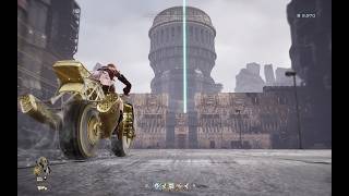 24 / Head to the Pioneer Castle - Code Vein 2