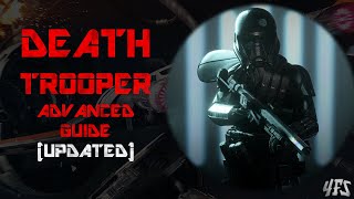Star Wars Battlefront 2: Death Trooper Redux Advanced Guide