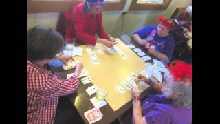 RRC Party Bingo April 2015