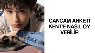 KENT'E CANCAM OYU NASIL VERİLİR