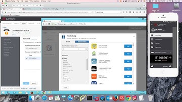 Securing the Amazon Root Account with Centrify - Workflow (5/6)