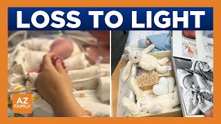 Mesa mom turns grief into action with donation fundraiser