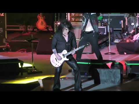 Billy Idol - Rita Hayworth @Wisconsin State Fair - Milwaukee, WI - 8/08/2021 Billy Idol - Rita Hayworth @Wisconsin State Fair - Milwaukee, WI - 8/08/2021