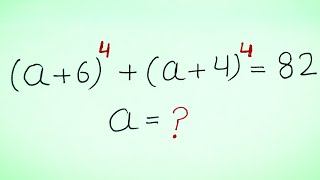 Germany | Can you solve this problem? | A Nice Algebra Problem | Find X |