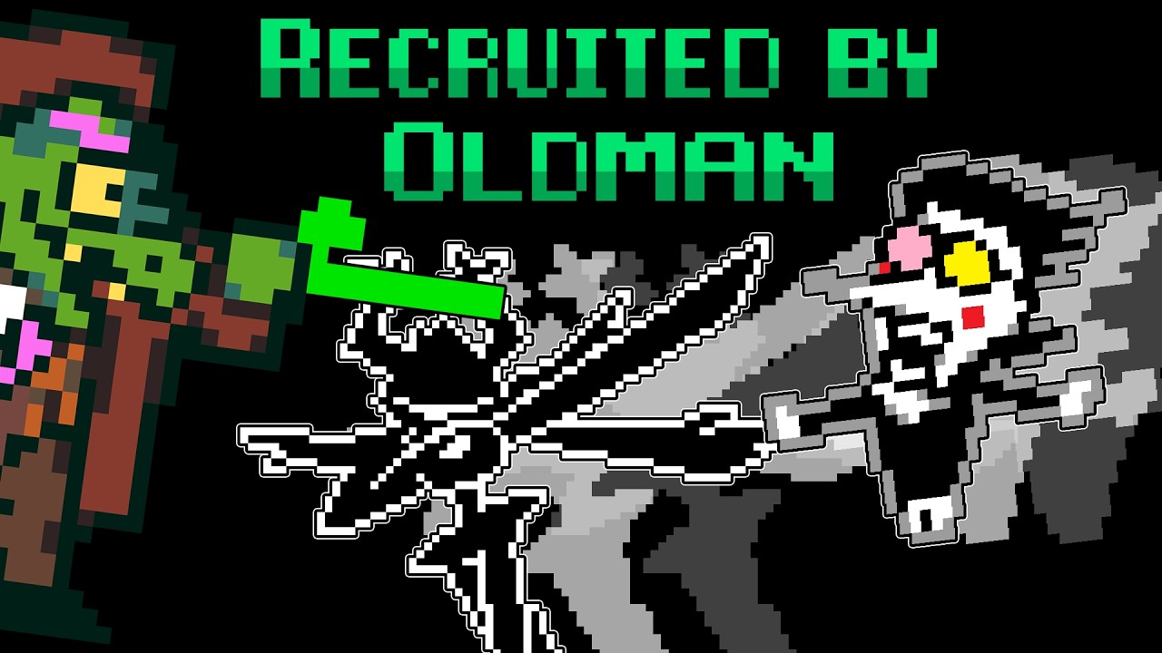 What Happens if Gerson Recruits Other Enemies? [ Deltarune chapter 1-4 ]