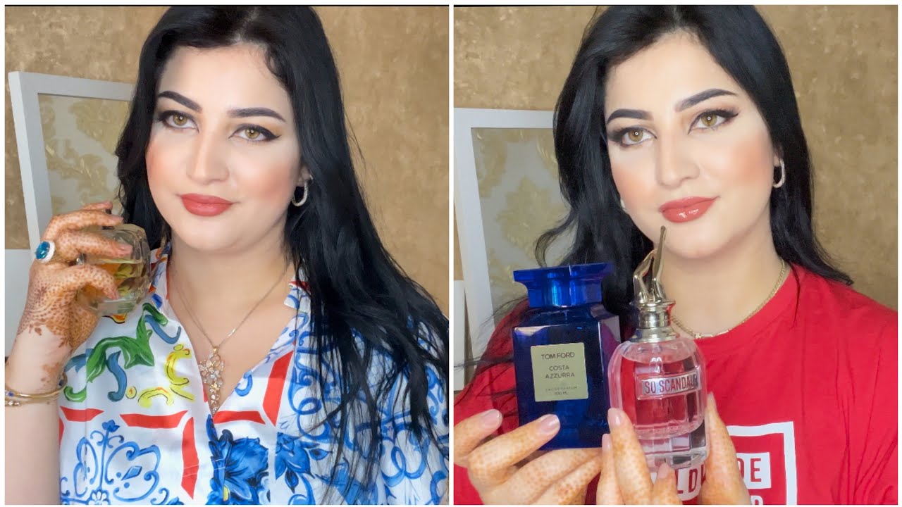 عطور صيفية فواحة، طريقتي في زيادة وزني😍