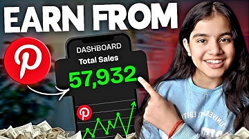 How to Earn from Pinterest in 2025 | Step-by-Step Tutorial