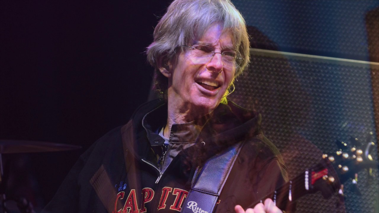 What It s Like To Play With Phil Lesh YouTube