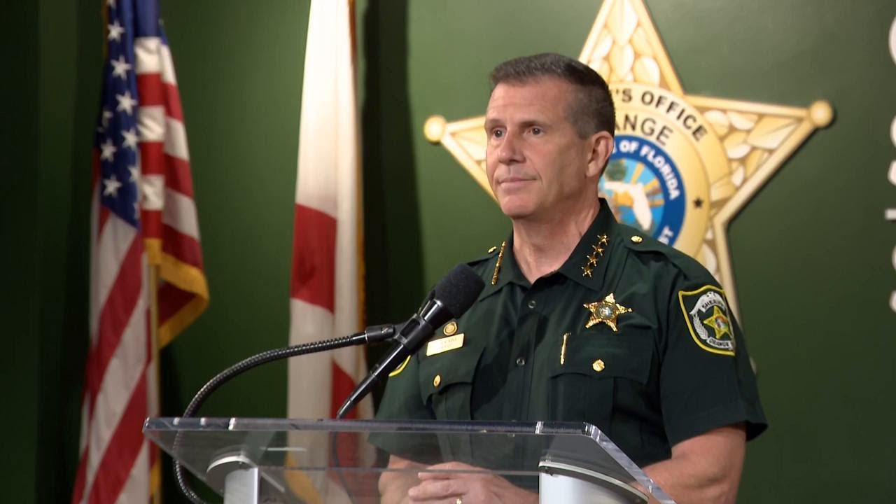 Man shot and killed by Orange County deputy during drug bust - YouTube