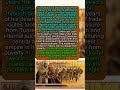How The RICHEST Man In History LOST Everything In 10 Years#MansaMusa #MaliEmpire