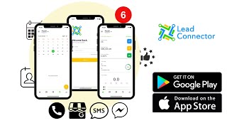 Lead Connector App Demo screenshot 1