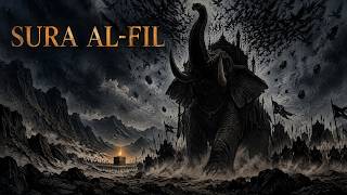 Die Armee, die mit Elefanten kam und nie zurückkehrte: Sura Al-Fil