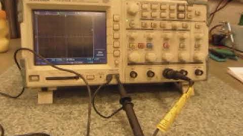 Tektronix TPS2024
