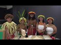 Marianas Experience@T Galleria DFS with Local Dancer