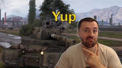 The Most Underrated Tank? - World of Tanks
