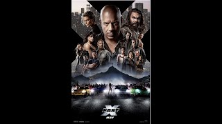 Opening to Fast X 2023 AMC Theaters (May 19, 2023)