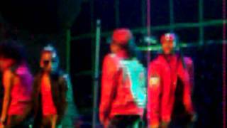 MINDLESS BEHAVIOR Performing The One CTMD Tour SF