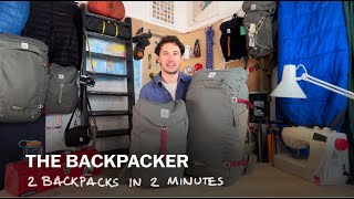 The Backpacker Walkthrough