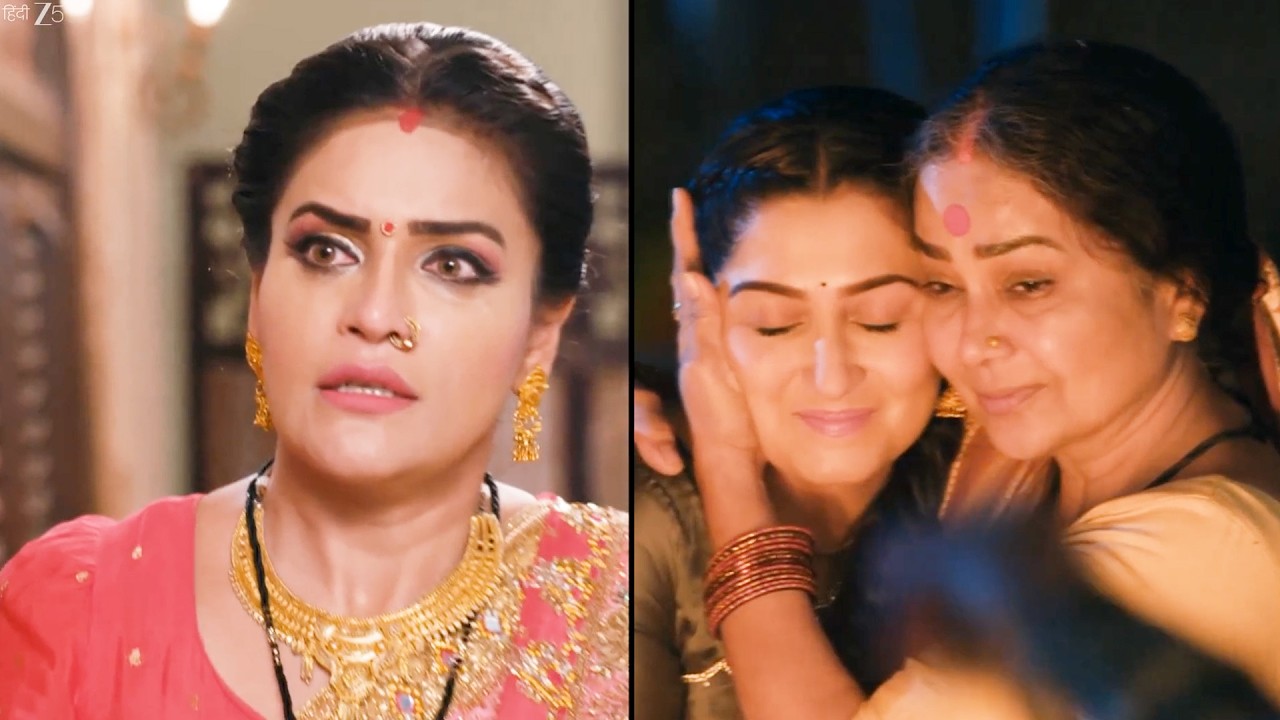 Ganga Mai Ki Betiyan Today Episode | 10th March 2026