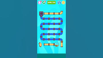 save the fish 🦈 | 758 level completed | android gameplay🔥 | #shorts #games all levels