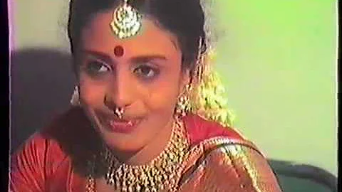 Traditional Kerala wedding of 1988: Latha Weds Sur...
