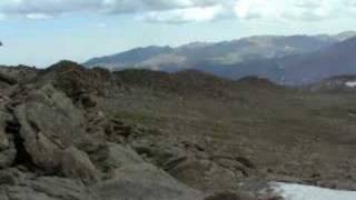 wolverine peak august 2008