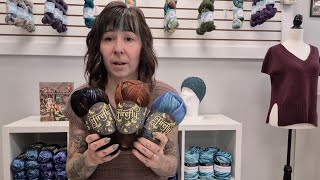 Epsiode 3- All the new yarn!!!