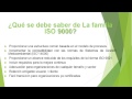 Normas Iso 9000