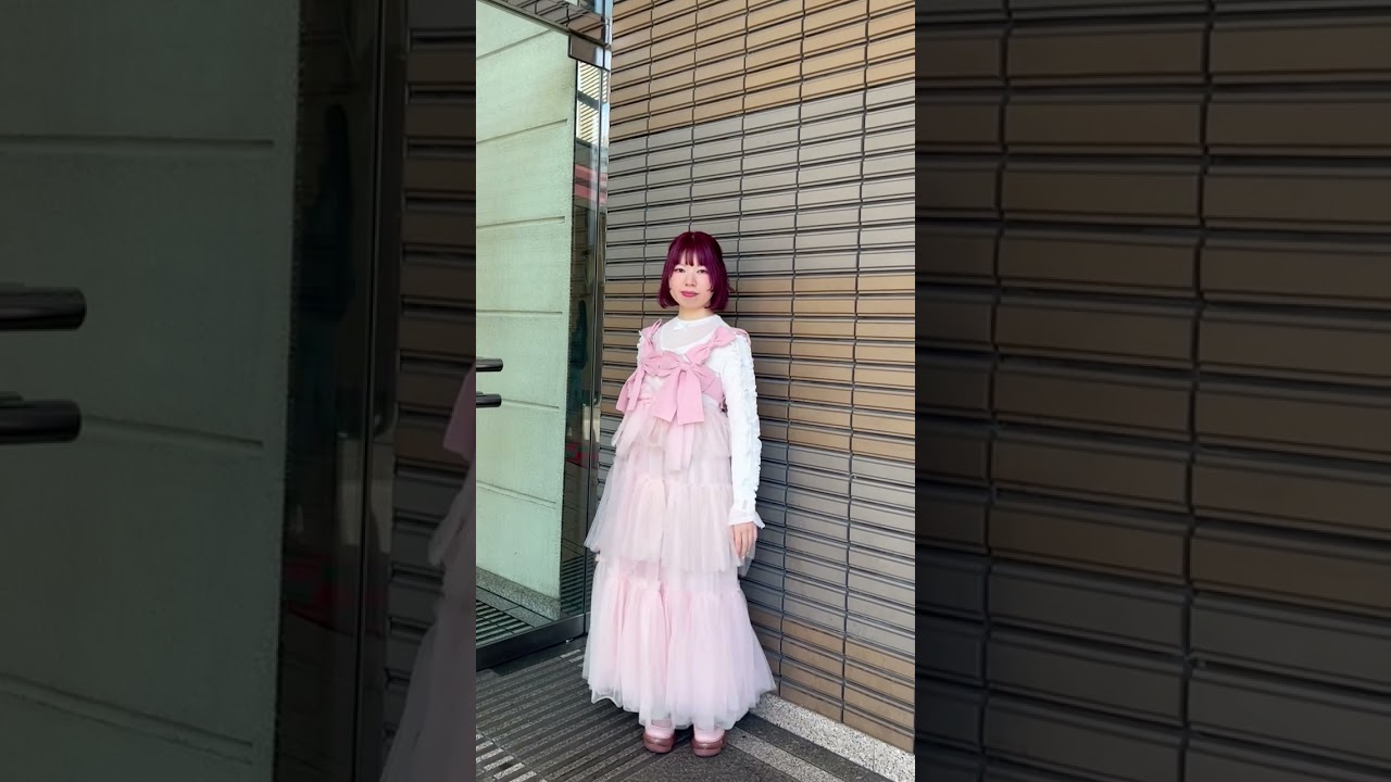 C.Girl♡専用ノエルルージュワンピ バレッタセット キャンディブッピー RIBBON RIBBON TULLE ONE-PIECE | Candy Stripper（キャンディ