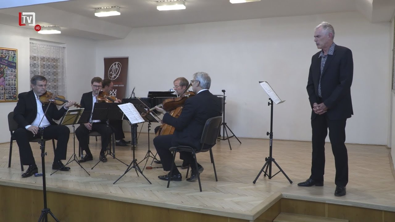 XV. ročník festivalu Indian Summer in Levoca - Levočské babie leto - ČFK, Sheffield, Powell