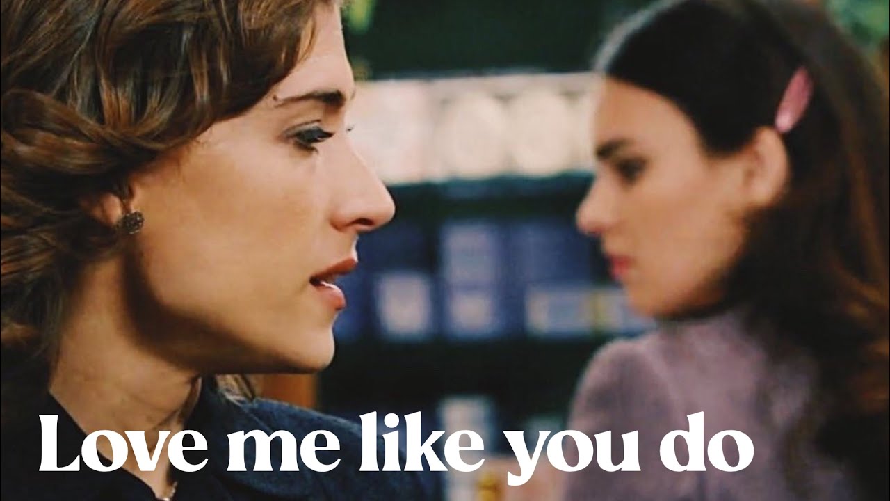 Marta & Fina - Love me like you do 💕🧁 