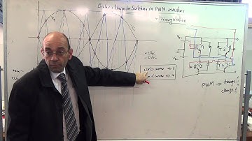 VF Drives: Using triangulation to achieve unipolar switching, 9/11/2014