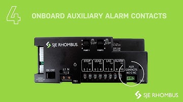 NEW Duplex Controller: Overview | SJE Rhombus