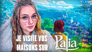 ON DECOUVRE VOS CREATIONS (Palia) | EPISODE 1