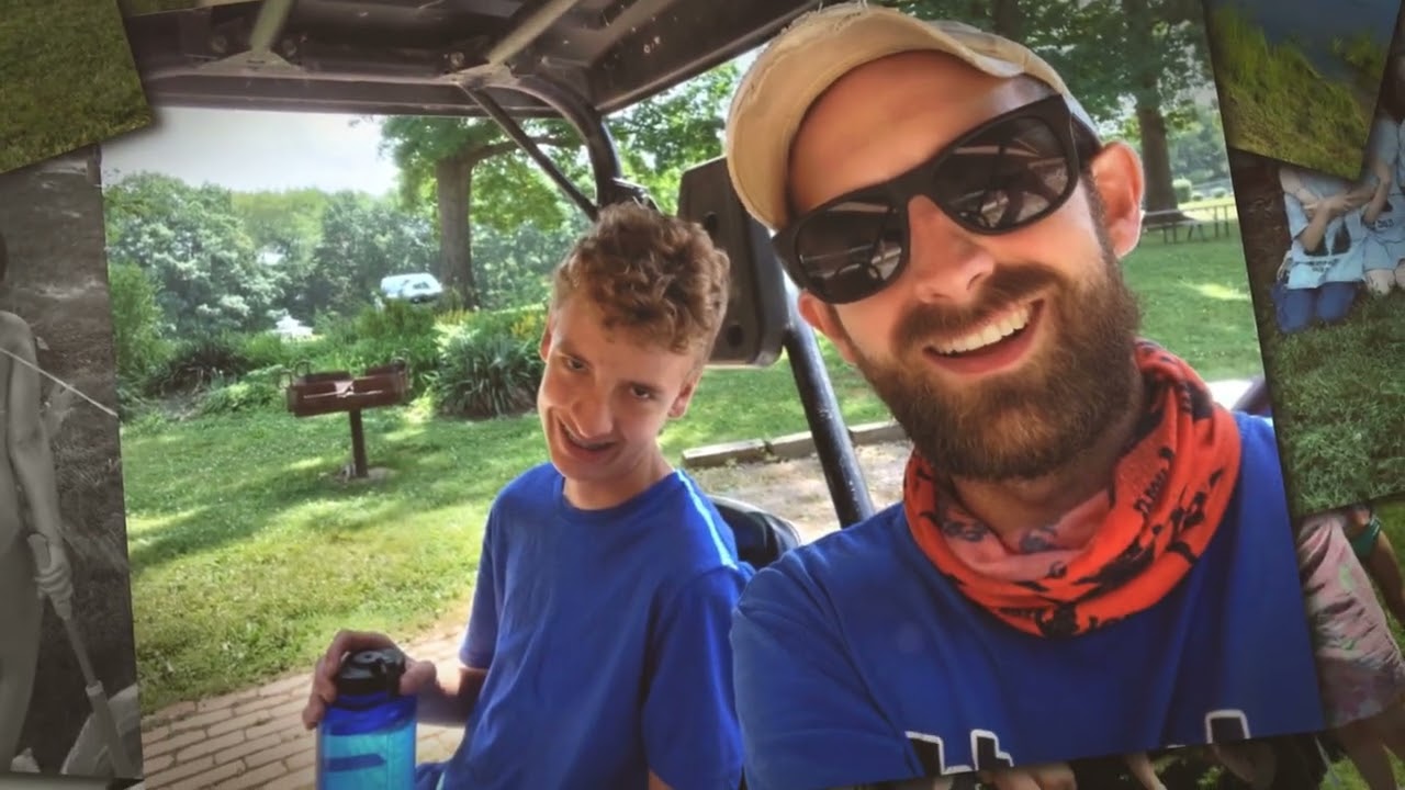 Camp Gideon Promo 2022