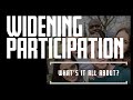Widening Participation for Medicine