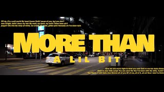 Kaytranada  Tinashe  More Than A Little Bit Dance Visual