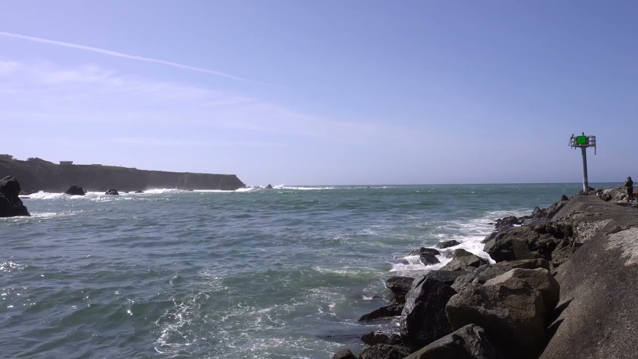 Noyo Harbor, Fort Bragg California   GetOut365